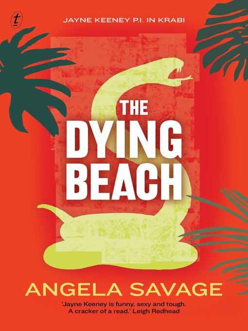 Cover image for The Dying Beach